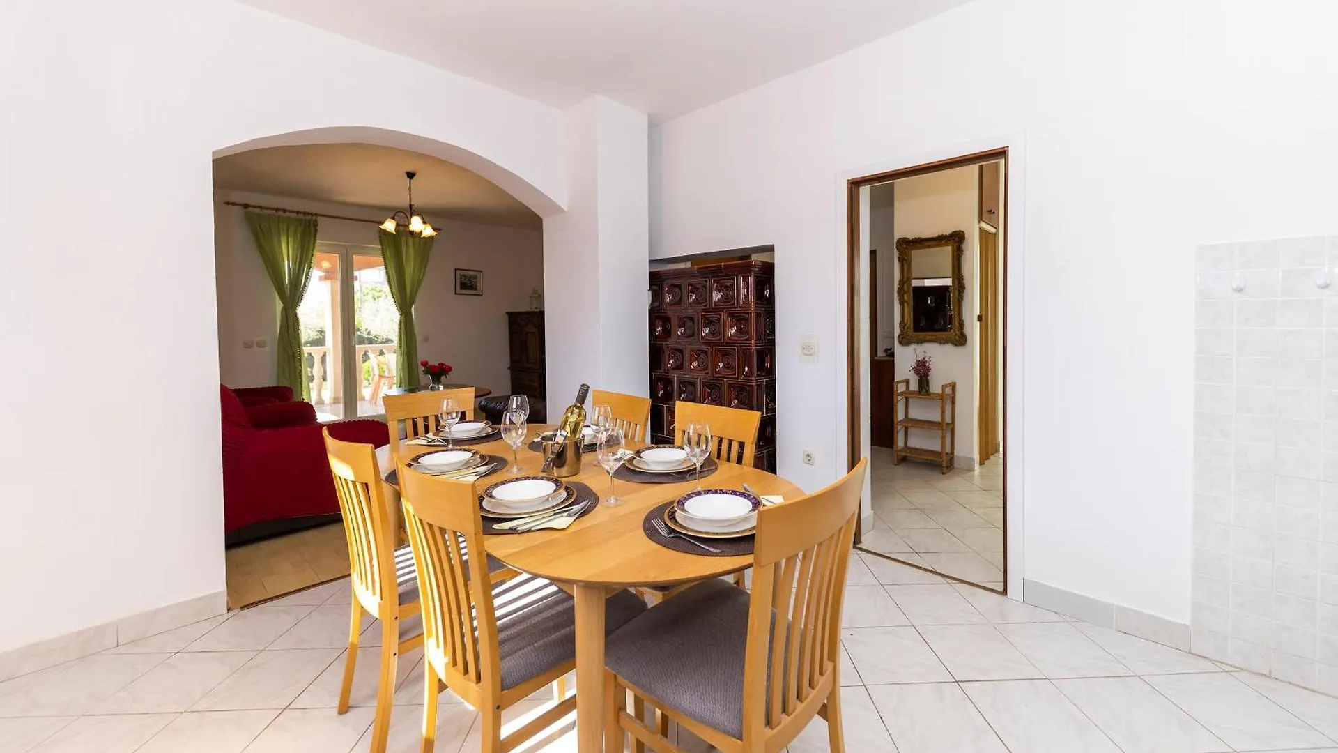 Kuca Za Odmor Pixie Villa Vrsi Holiday home