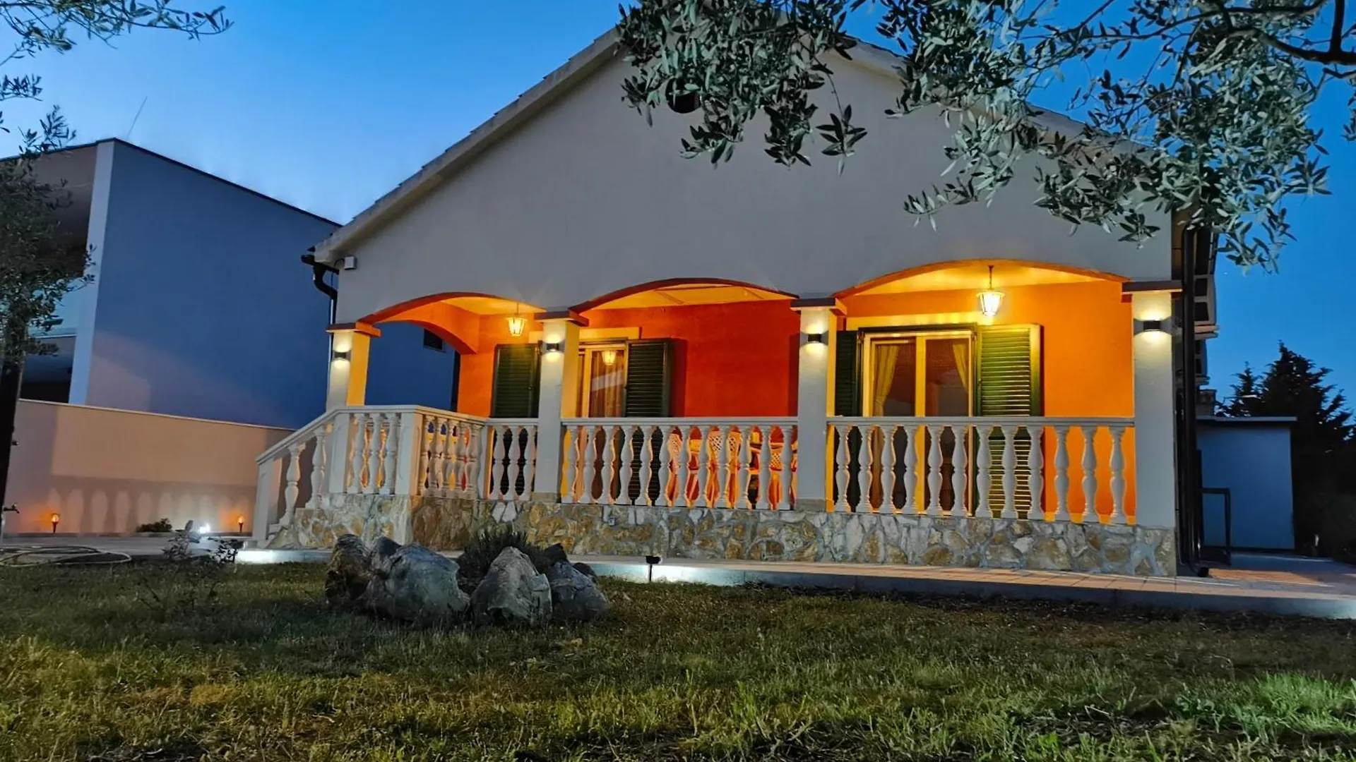 Kuca Za Odmor Pixie Villa Vrsi