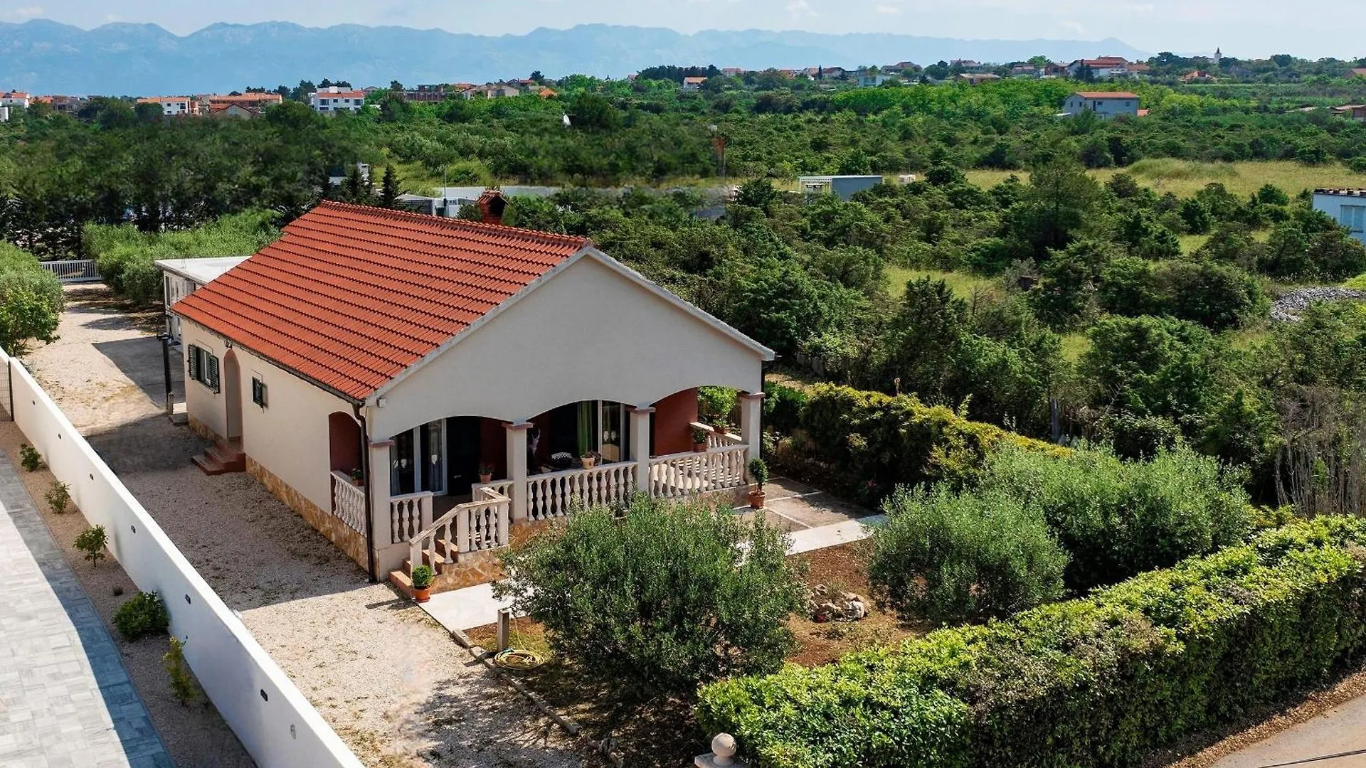 Kuca Za Odmor Pixie Villa Vrsi Croatia
